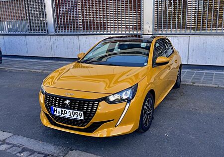 Peugeot 208 PureTech 100 Allure Panorama, I-Cockpit