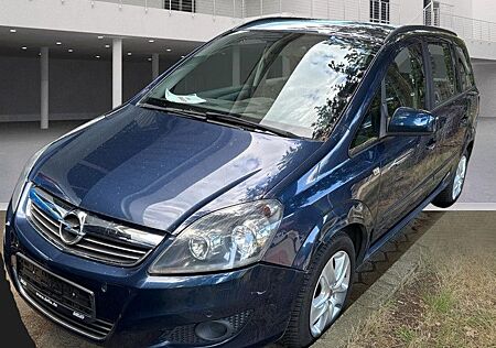 Opel Zafira B TÜV/AU NEU, 7 SITZE, 1.HAND ,KLIMA, PDC