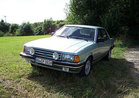 Ford Granada GL 2.3 L , 114 PS - Original -