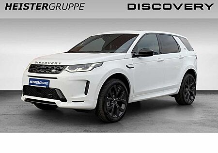 Land Rover Discovery Sport D200 R-Dynamic SE +WINTERPAKET