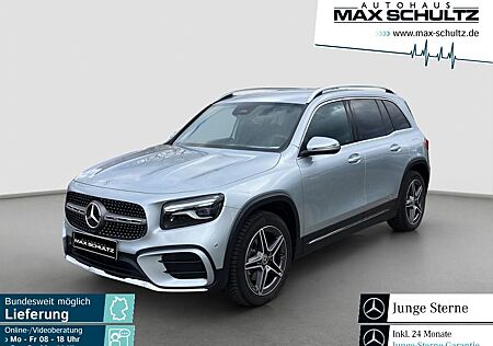 Mercedes-Benz GLB 200 gebraucht kaufen Mercedes-Benz GLB 200 d AMG*SpurH*SHZ*LED*el.Heck*PDC*RFK*AHK