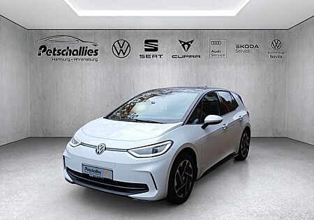 VW ID.3 Volkswagen Pro 150 kW (204 PS) 58 kWh 1-Gang-Automatik
