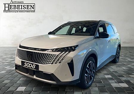 Peugeot 5008 Hybrid 136 e-DSC6 GT