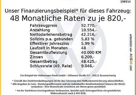 VW T6 Multivan Volkswagen 2.0 TDI DSG+ALLRAD+Highline+RFK+ACC
