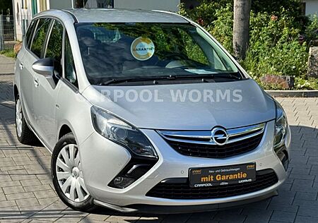 Opel Zafira C 2.0CDTI Tourer Edition AUTOMATIK+EURO 5