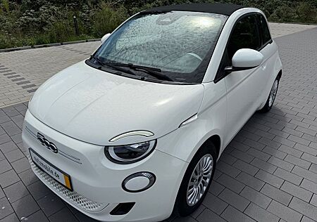 Fiat 500E CABRIO Elektro