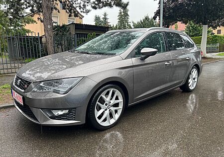 Seat Leon ST FR Topzustand