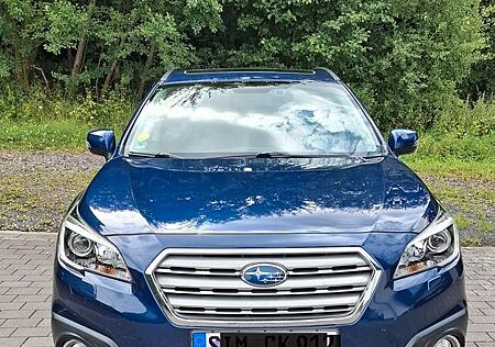 Subaru Outback 2.0D Sport Lineartronic Sport