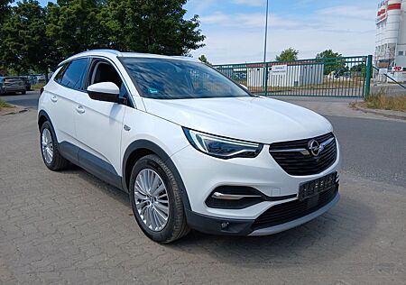 Opel Grandland X Grandland 2,0 Scheckheftgepflegt