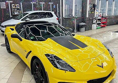 Chevrolet Corvette C7 6.2 V8 Targa