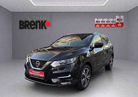 Nissan Qashqai N-Connecta* Pano/Navi/360°/SHZ/PDC/AHK*