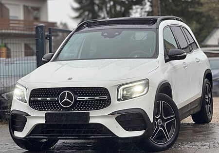 Mercedes-Benz GLB 250 4Matic/AMG-Line/Pano/360GK/Burmeister