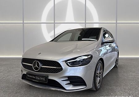 Mercedes-Benz B 180 AMG LINE PREM PLUS AHK+PANO+HUD+DISTR+360°