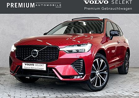 Volvo XC 60 XC60 B5 Diesel AWD Ultimate Dark AHK/ACC/Schiebe