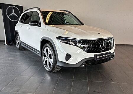 Mercedes-Benz EQB 300 4M Night Electric AHK Sound 360° Keyless