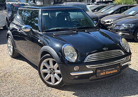 Mini ONE 1.6 TÜV NEU*Klimaautom*5 Gang*Alufelgen
