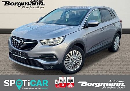 Opel Grandland X Grandland Innovation 1.2 Sitzheizung - Apple Car