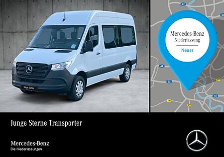 Mercedes-Benz Sprinter 315 CDI KA Hoch 9G+Navi+MBUX+Tempo