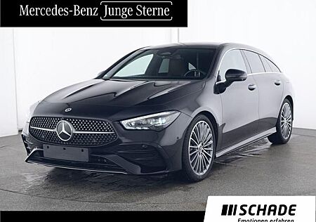 Mercedes-Benz CLA 200 Shooting Brake CLA 200 SB AMG Line Multib*Pano*AHK*360°K*Keyles