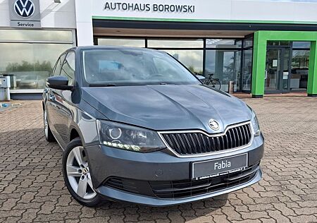 Skoda Fabia 1.2 TSI Ambition