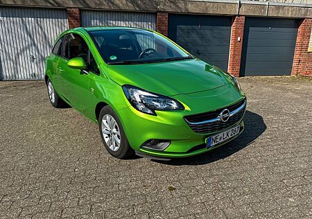 Opel Corsa E | 90 PS | Klima | Unfallfrei | TÜV