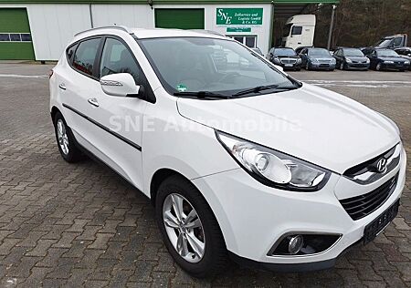 Hyundai ix35 Premium 4AWD