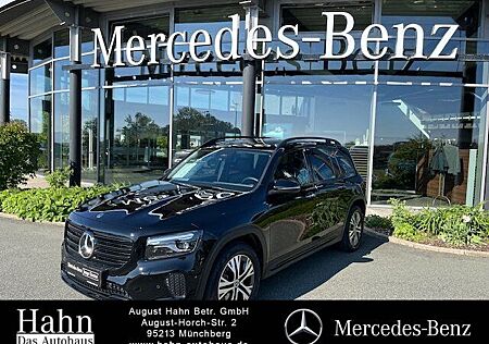 Mercedes-Benz GLB 200 d 4M PROGRESSIVE/NIGHT/LED/AHK/KAMERA/..