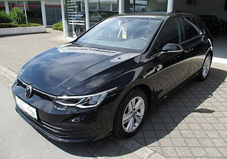 VW Golf Volkswagen VIII-2,0 TDI. Life-Spurhalte-Carplay-Ahk