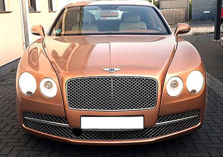 Bentley Flying Spur 6.0 W12 S Autom. S