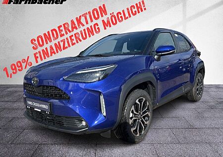 Toyota Yaris Cross 1,5 Hybrid Teamplayer *Safety+Winter