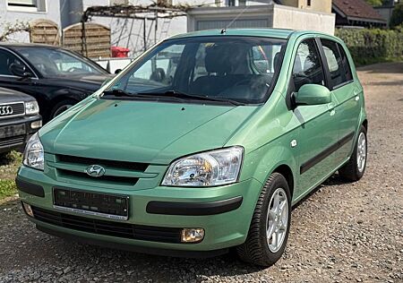Hyundai Getz 1.6 GLS