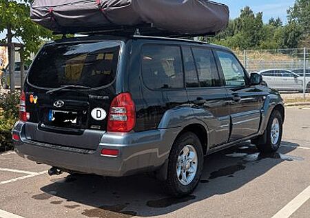 Hyundai Terracan 2.9 CRDi GLS Team 06 Automatik GLS ...