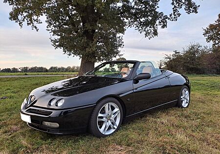 Alfa Romeo Spider 3.0 V6 L Top gepflegt