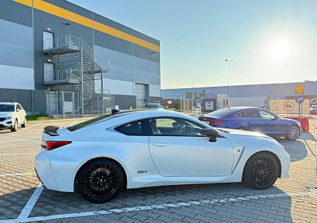 Lexus RC F gebraucht kaufen Lexus RC F RCF - very good condition / low millage