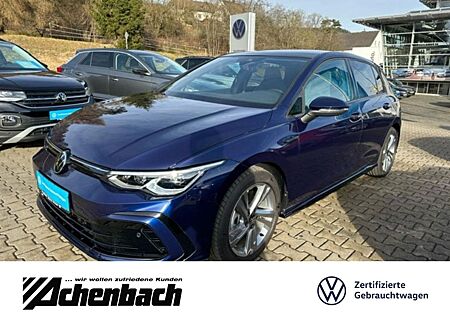 VW Golf Volkswagen VIII R-Line 2.0 TDI, IQ.LIGHT, DSG, Rear