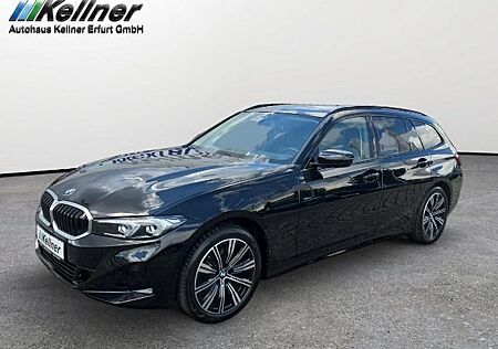BMW 320 d Tour. xDrive+Leder+3-Zonen-Klimaaut.+HiFi+