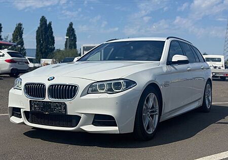 BMW 520 d/M-PAKET/KAMERA/NAVI/LED