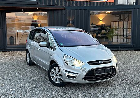 Ford S-Max Titanium*SHZ*Klima*2. Hand