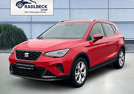 Seat Arona "FR" 1.0 TSI 110 PS LED+NAVI+PDC