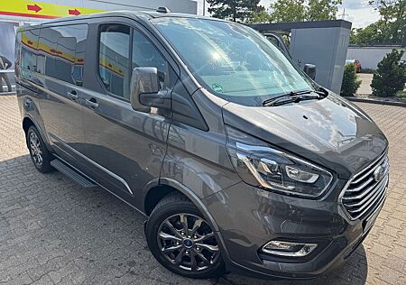 Ford Tourneo Custom 2.0 EcoBlue 125kW 320 L1 Tita...