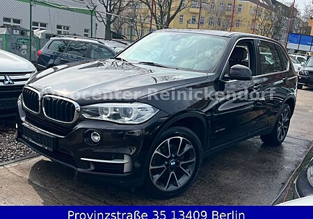 BMW X5 xDrive 30d *Leder+HeadUp+Navi+SHZ+1Hand* 2014
