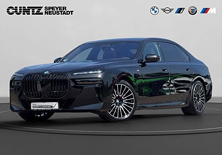 BMW 740d xDrive M-Paket Drive-Parkassist Panorama Sk