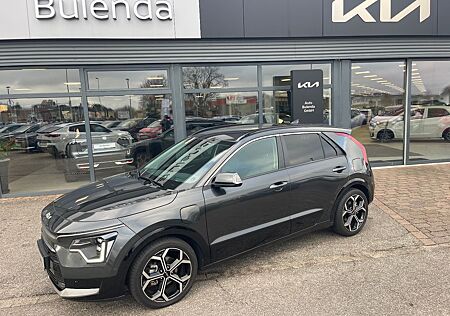 Kia Niro Plug-in Hybrid Spirit AHK abnehmbar