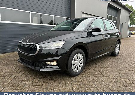Skoda Fabia 1.0 TSI 95PS Selection 5-türig Rückf.K...