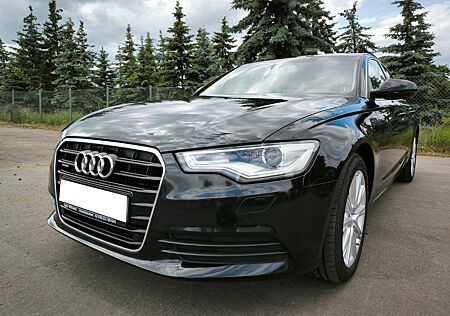 Audi A6 3.0 TDI quattro S tronic -