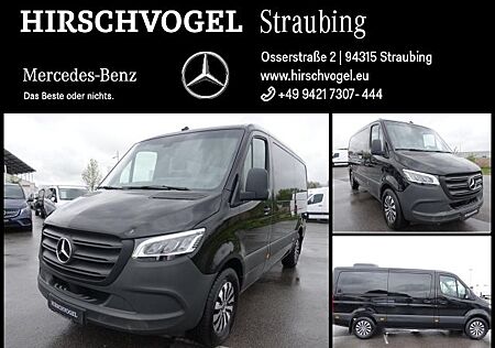 Mercedes-Benz Sprinter 317 CDI Tourer 2+2+3S 2xKlima+9G+LED