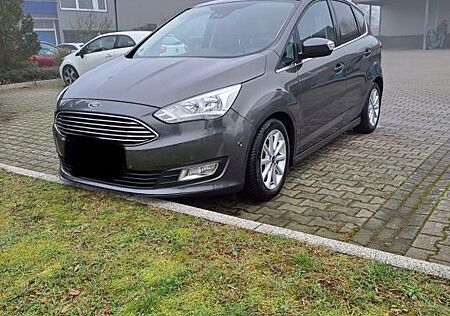 Ford C-Max 1,5 EcoBoost 110kW Titanium Titanium