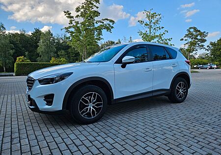 Mazda CX-5 2.0 SKYACTIV 8 Fach bereift. AHK