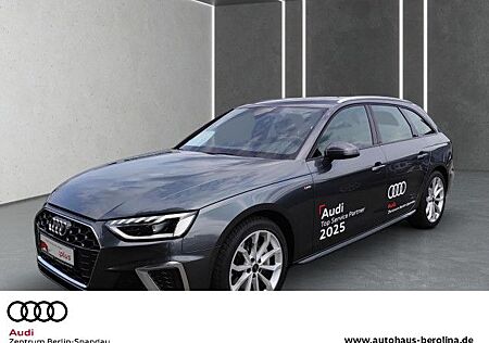 Audi A4 Avant 40 TFSI S line S tronic *NAV+*360°*LED*
