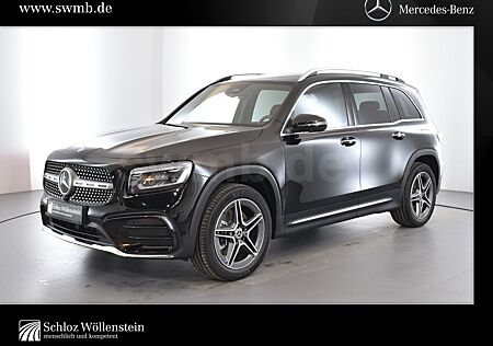 Mercedes-Benz GLB 220d 4M 3,99%/AMG/LED/AHK/DISTRONIC/Keyless